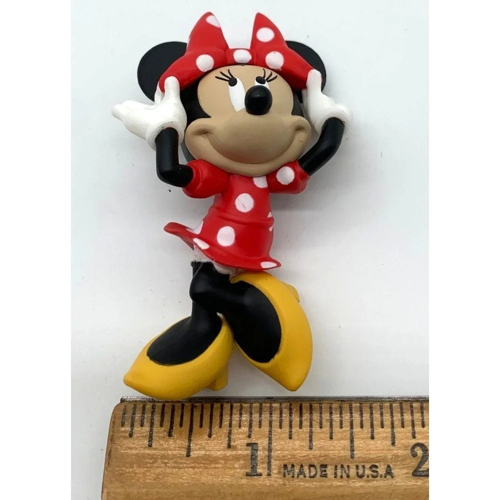 2015‎ Hallmark Keepsake Disney Minnie Mouse Picture Perfect Christmas Ornament